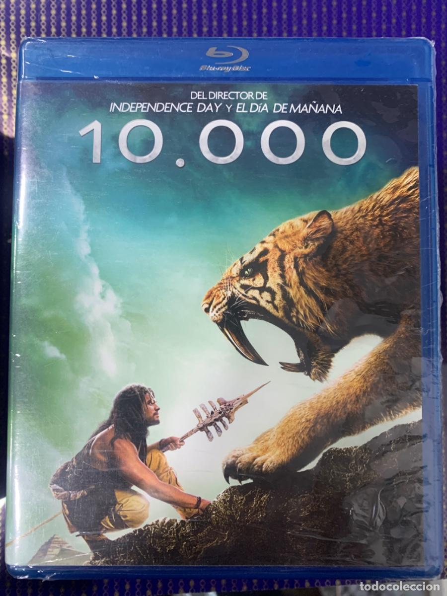 Cine: 10.000 (Nueva y Precintada) - Foto 1