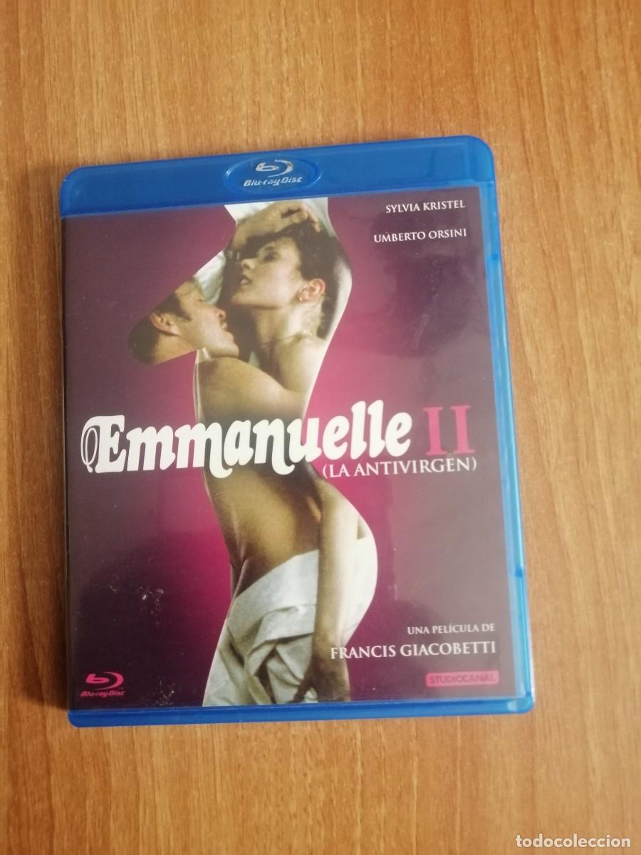 Cine: BLU RAY DISC EMMANUELLE I I