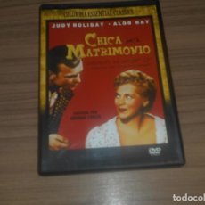 Cine: CHICA PARA MATRIMONIO DVD JUDY HOLIDAY ALDO RAY COMO NUEVA