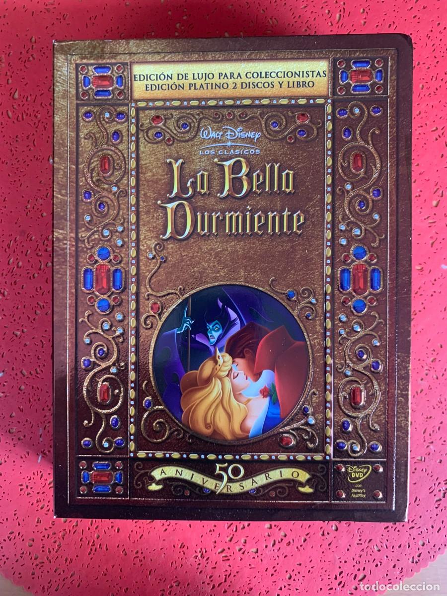 Cine: LA BELLA DURMIENTE - Foto 1