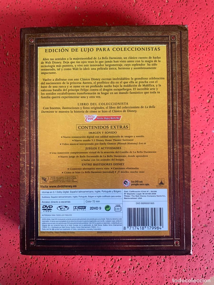 Cine: LA BELLA DURMIENTE - Foto 2