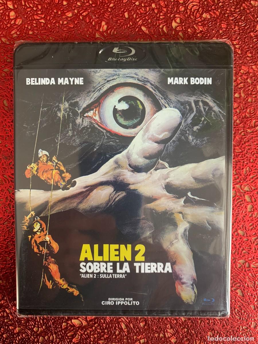 Cinema: ALIEN 2 SOBRE LA TIERRA (Ciro Ippolito, 1980)