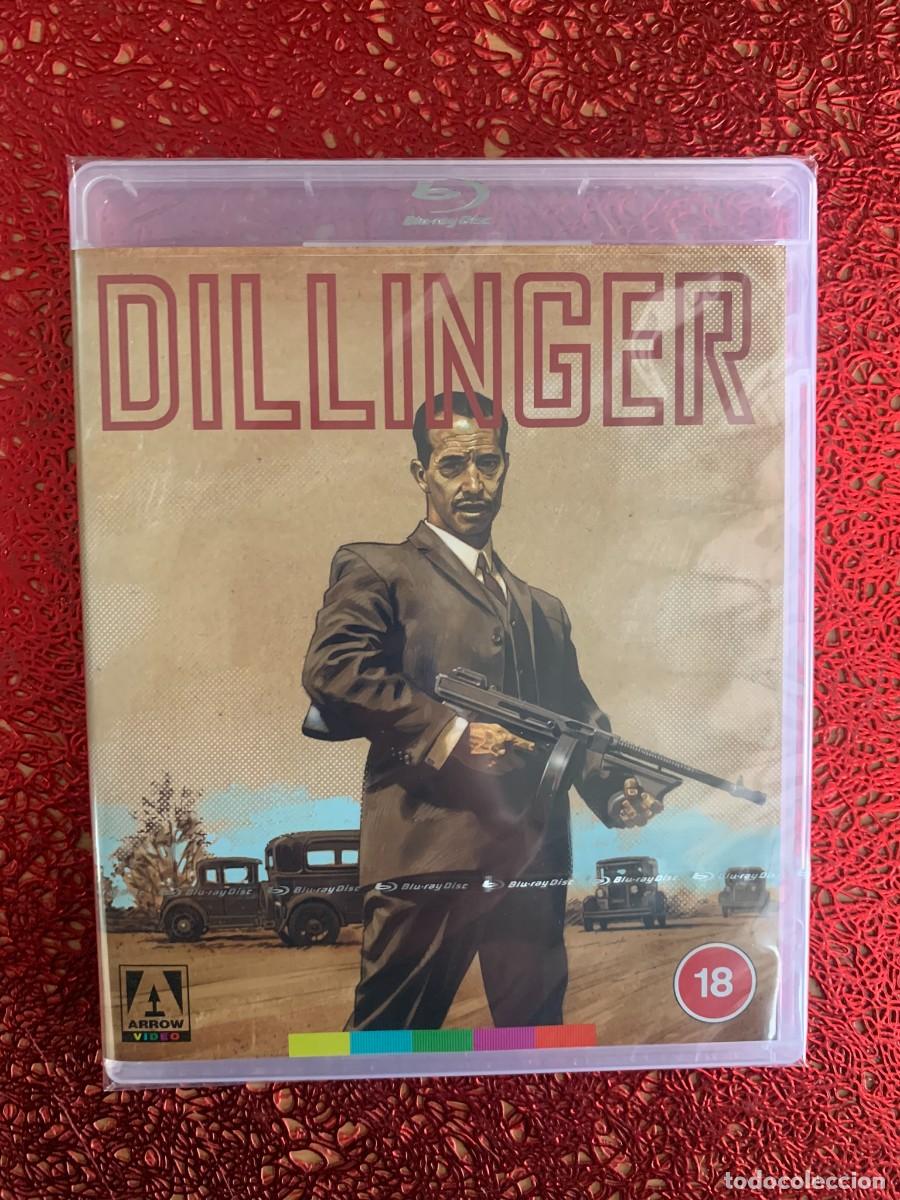 Cine: DILLINGER (John Milius, 1973) - Foto 1