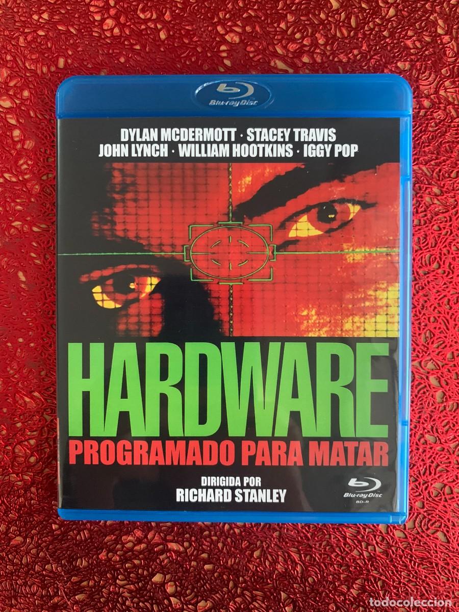 Cine: HARDWARE PROGRAMADO PARA MATAR (Richard Stanley, 1990) - Foto 1