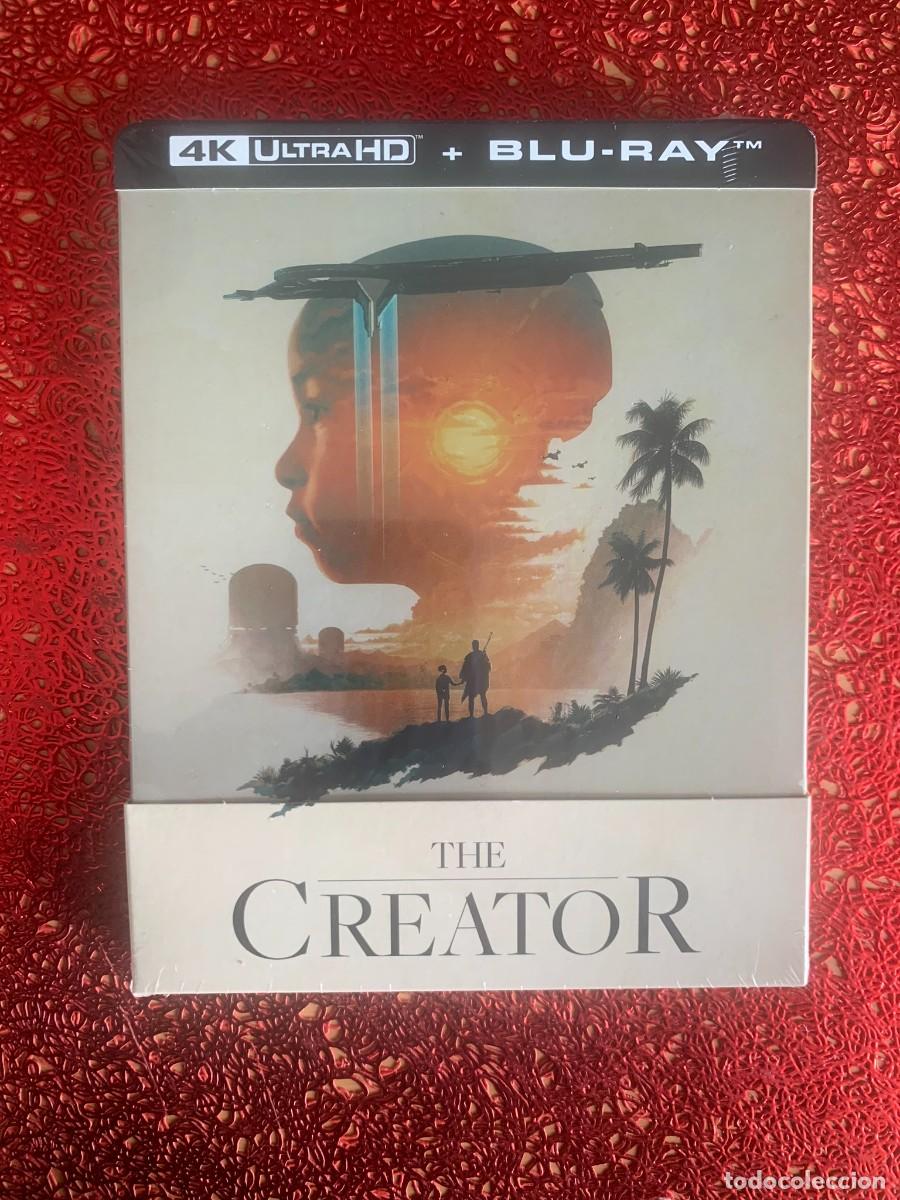 the creator - edicion coleccionista 4k ultra hd - Acquista Film di cinema  in Blu-Ray su todocoleccion
