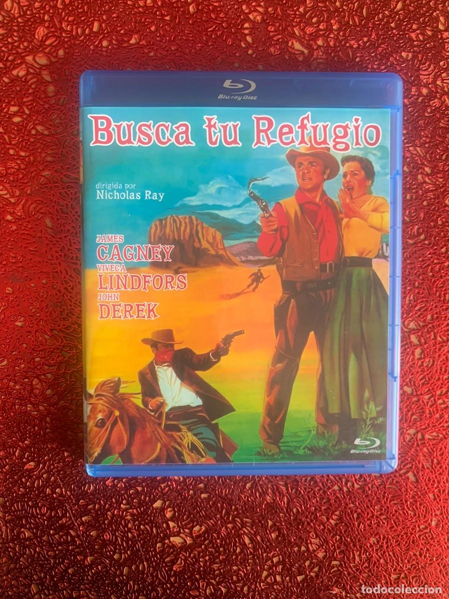 Cine: BUSCA TU REFUGIO (Nicholas Ray, 1955) - Foto 1