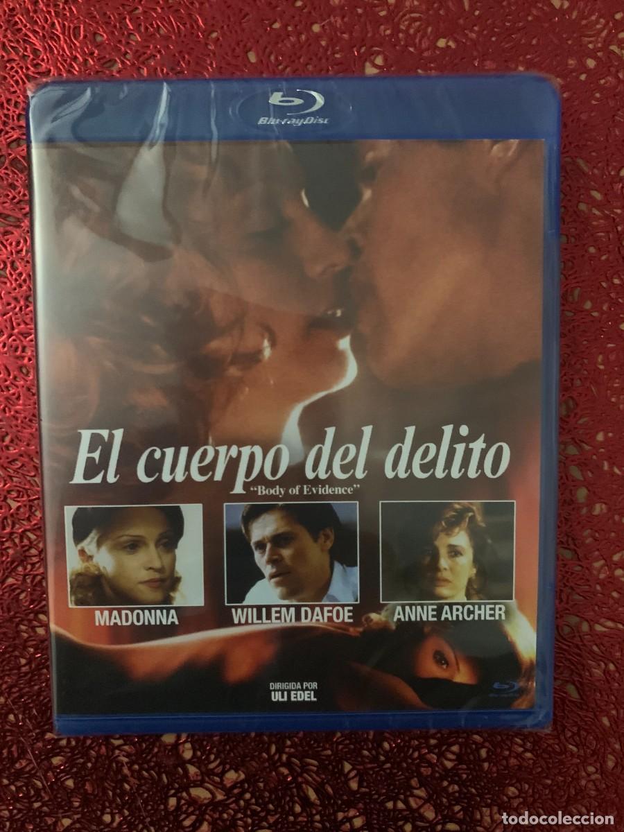 Cine: EL CUERPO DEL DELITO - Foto 1