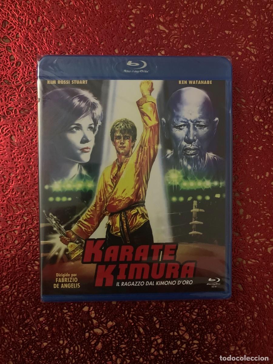 Cine: KARATE KIMURA (Fabrizio De Angelis, 1987) - Foto 1