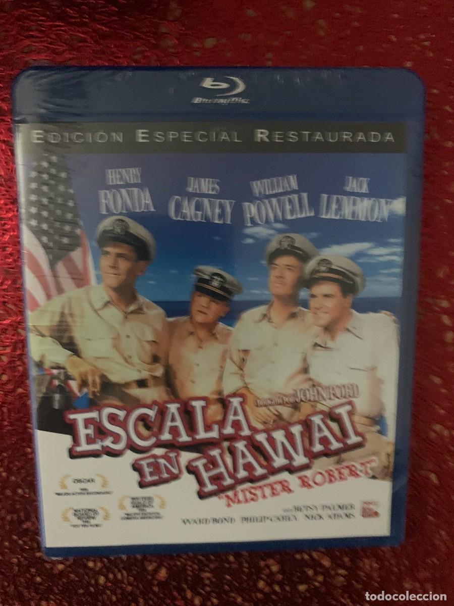 Cine: ESCALA EN HAWAI - Foto 1