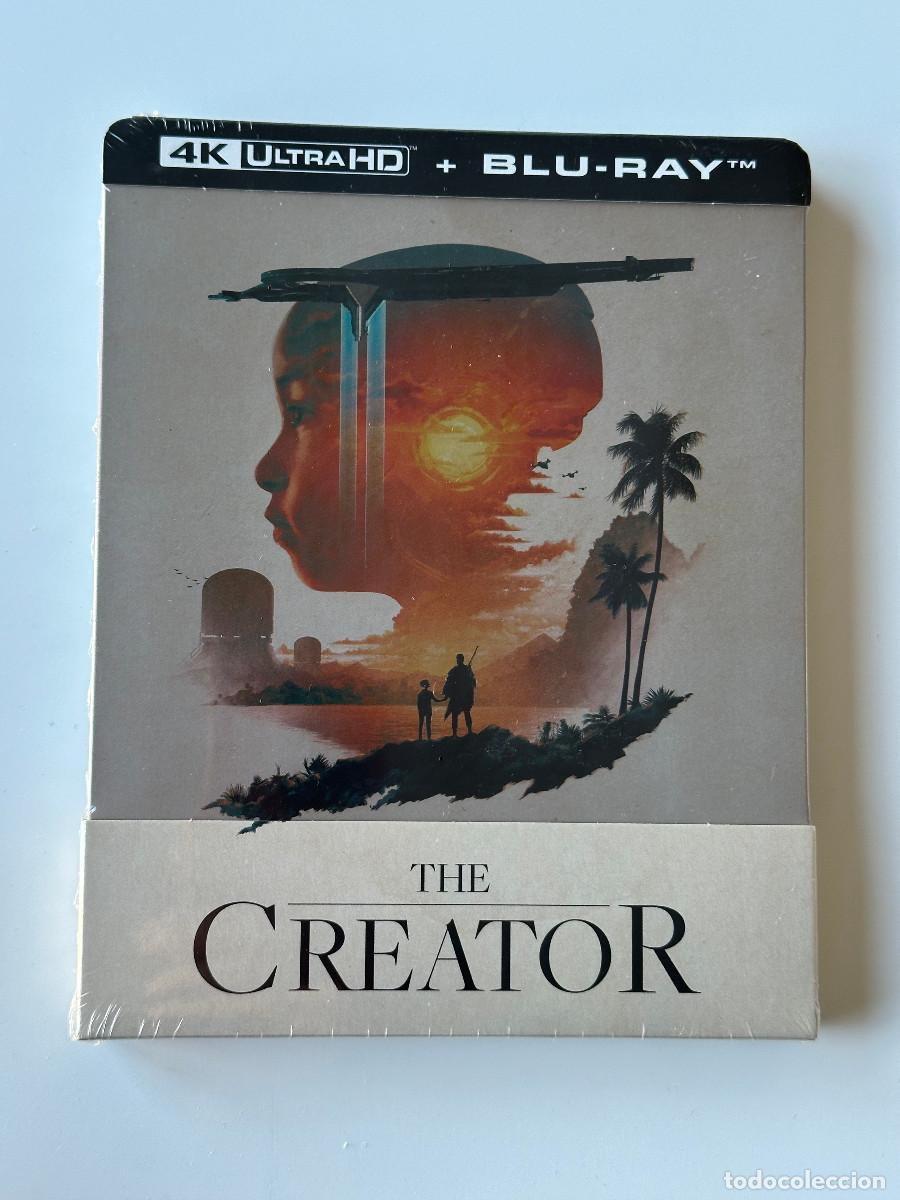 the creator - edicion coleccionista 4k ultra hd - Acquista Film di cinema  in Blu-Ray su todocoleccion