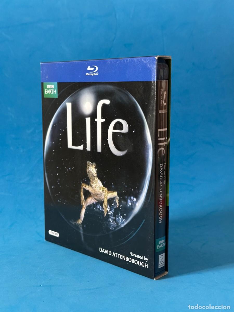 Cine: Life (Blu-Ray) 2009 - BBC - Foto 1