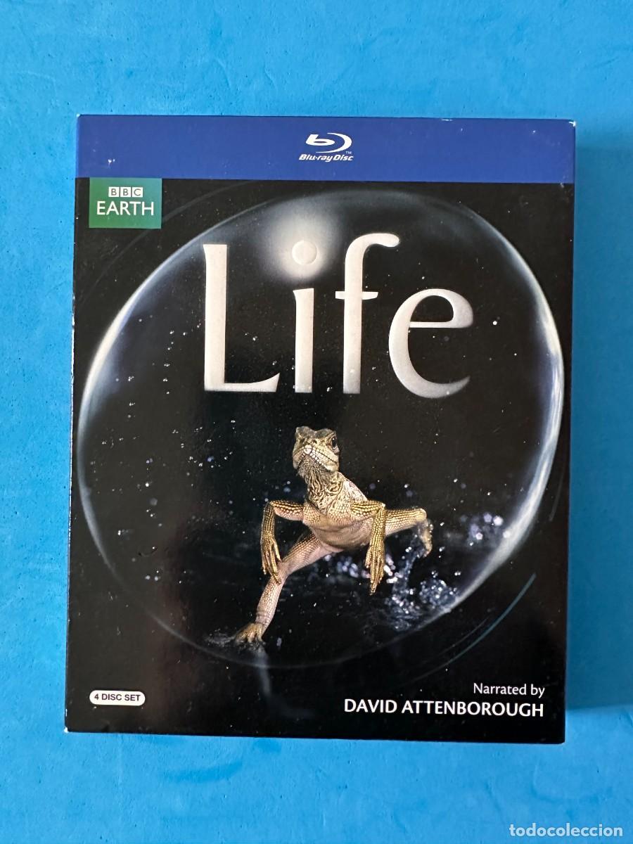 Cine: Life (Blu-Ray) 2009 - BBC - Foto 2