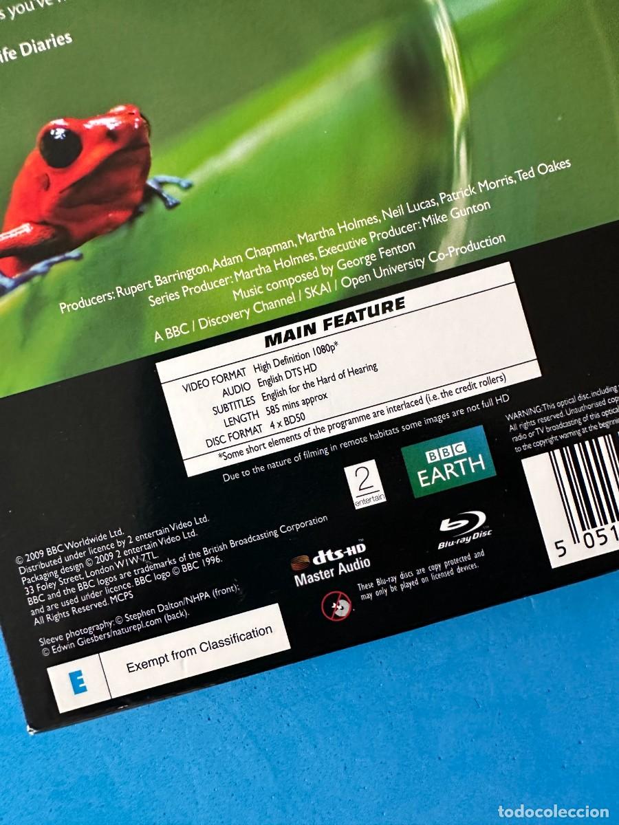 Cine: Life (Blu-Ray) 2009 - BBC - Foto 4