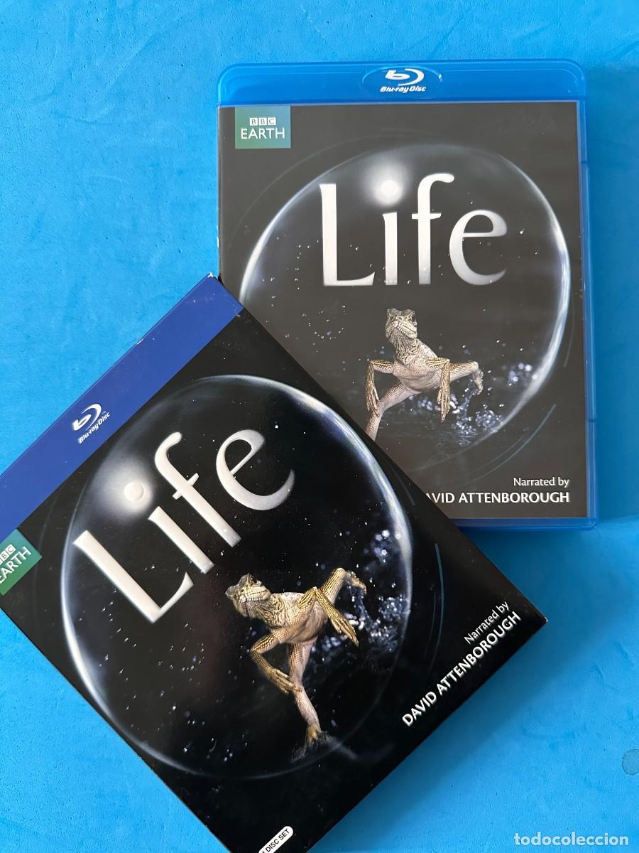 Cine: Life (Blu-Ray) 2009 - BBC - Foto 5
