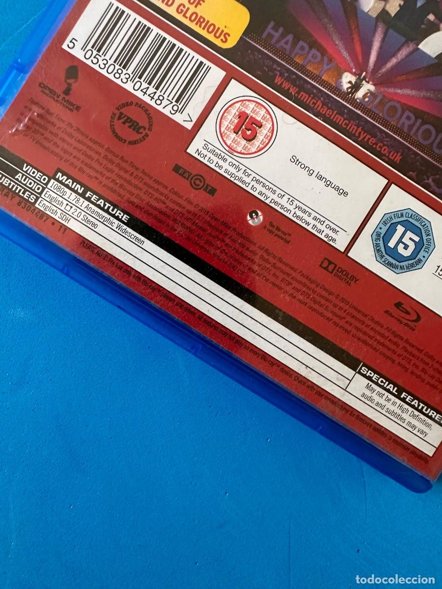 Cine: Michael McIntyre: Happy & Glorious 2015 (Blu-ray) - Foto 3