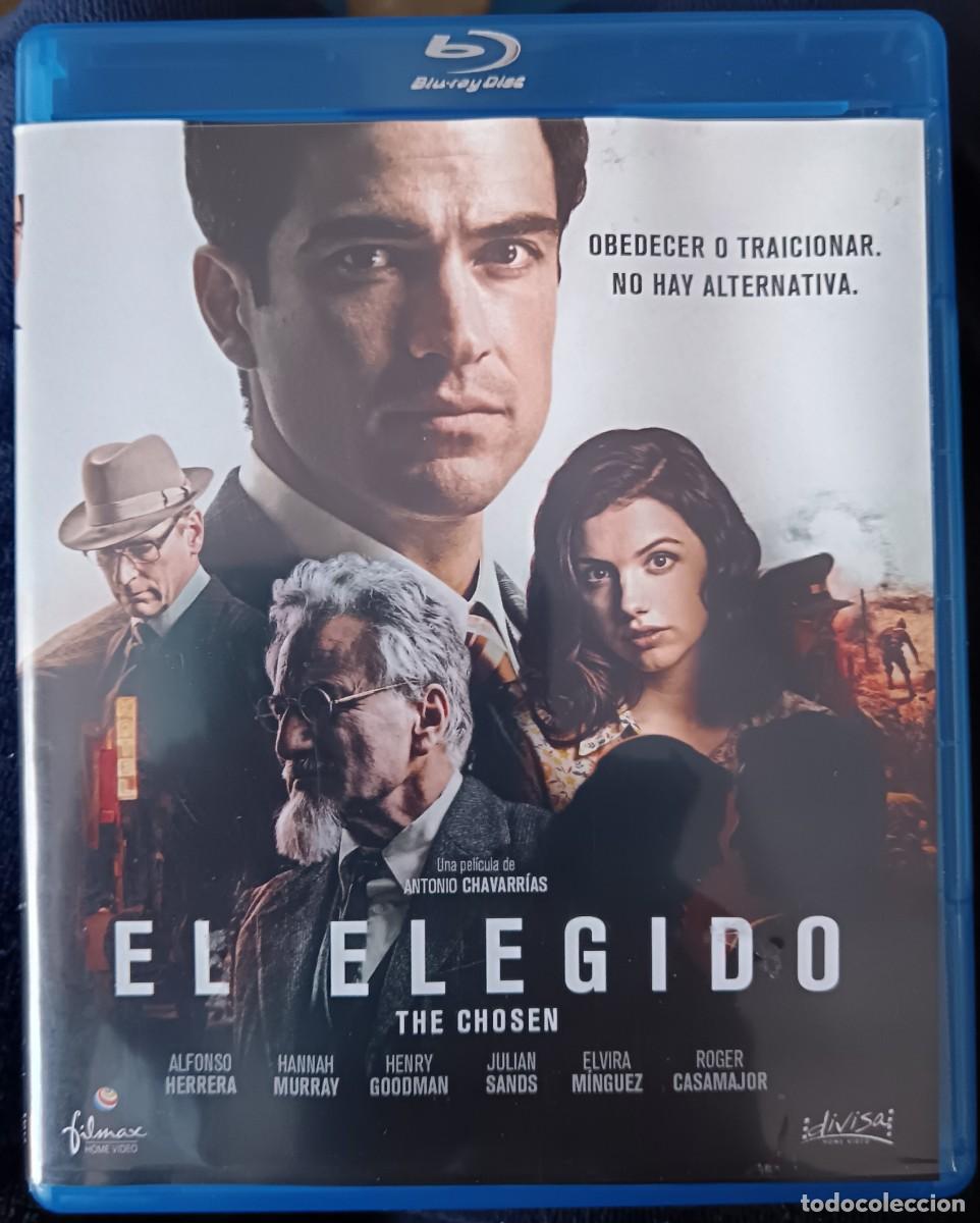 Cine: El elegido. The chosen (blu-ray) - Foto 1