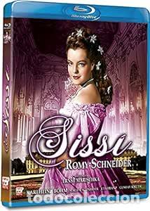 Cinema: SISSI BLURAY