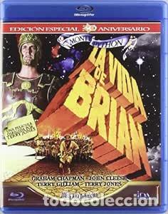 Cine: LA VIDA DE BRIAN BLURAY - Foto 1