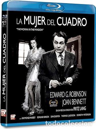 Cine: LA MUJER DEL CUADRO BLURAY - Foto 1