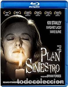 Cine: PLAN SINIESTRO BLURAY - Foto 1