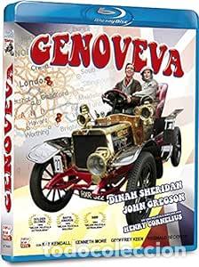 Cine: GENOVEVA BLURAY .... - Foto 1