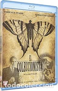 Cine: EL COLECCIONISTA BLURAY - Foto 1