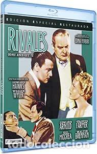 Cine: RIVALES BLURAY DIR.HOWARD HAWKS - Foto 1