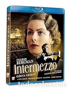 Cine: INTERMEZZO BLURAY - Foto 1