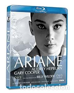 Cine: ARIANE BLURAY (DIR. BILLY WILDER) - Foto 1
