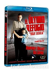 Cine: EL ULTIMO REFUGIO BLURAY - Foto 1