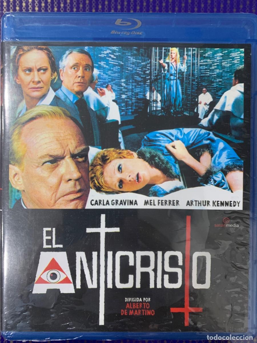 Cine: El Anticristo (Nueva y Precintada) - Foto 1