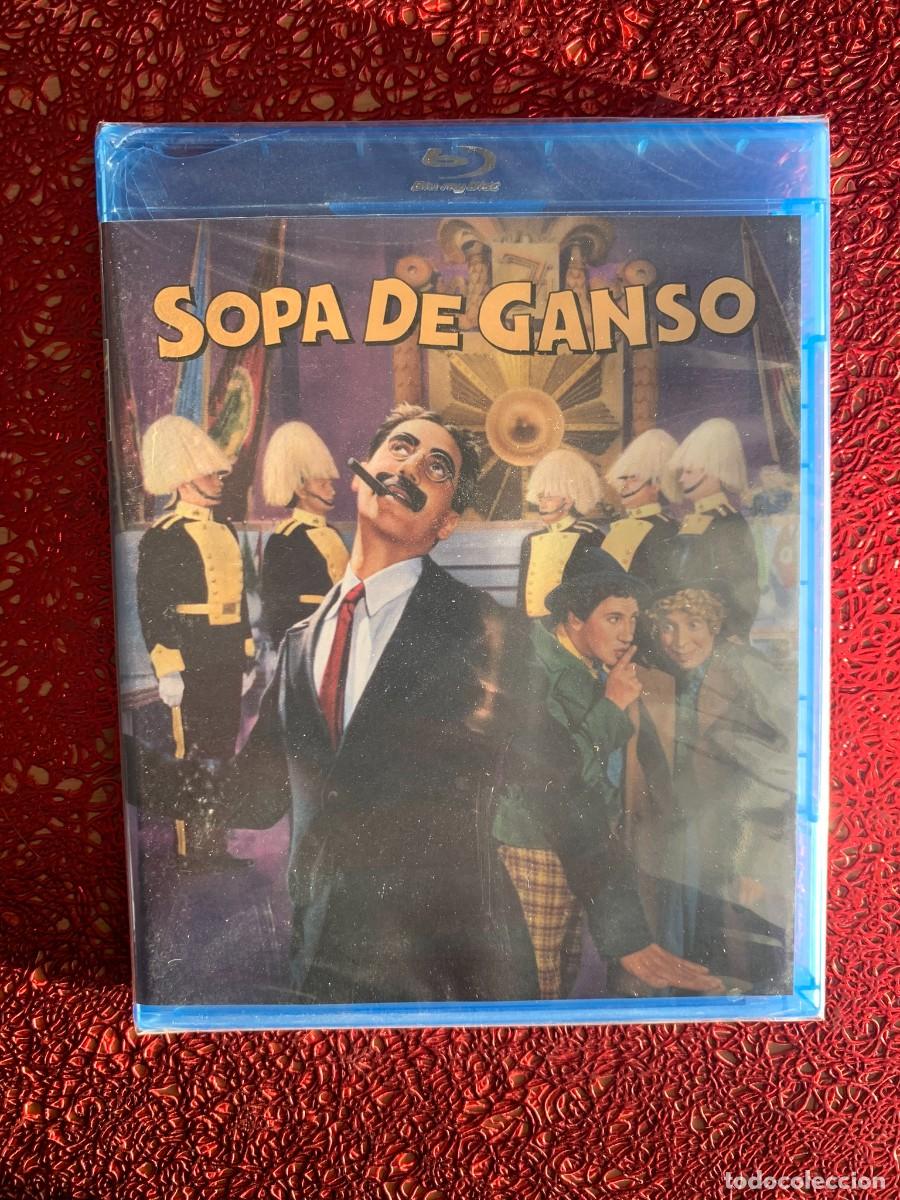 Cine: SOPA DE GANSO - Foto 1