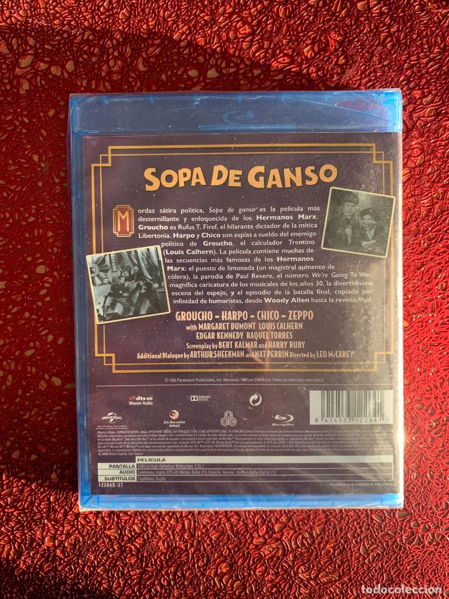 Cine: SOPA DE GANSO - Foto 2