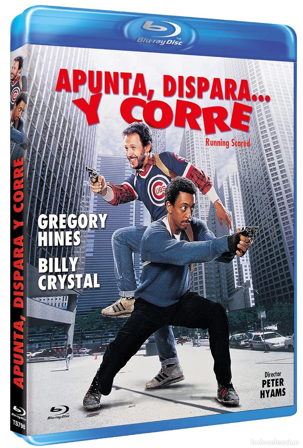 Cin&eacute;ma: APUNTA, DISPARA Y CORRE BD - NUEVO