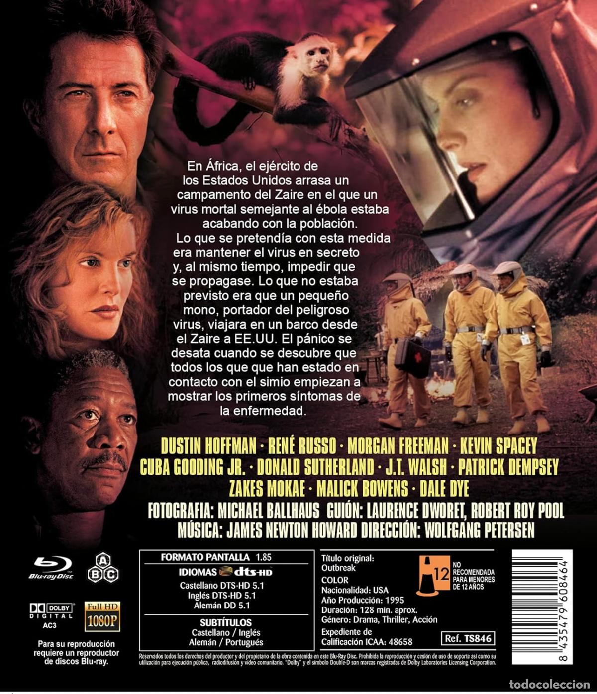 Cine: ESTALLIDO BD - NUEVO - Foto 2