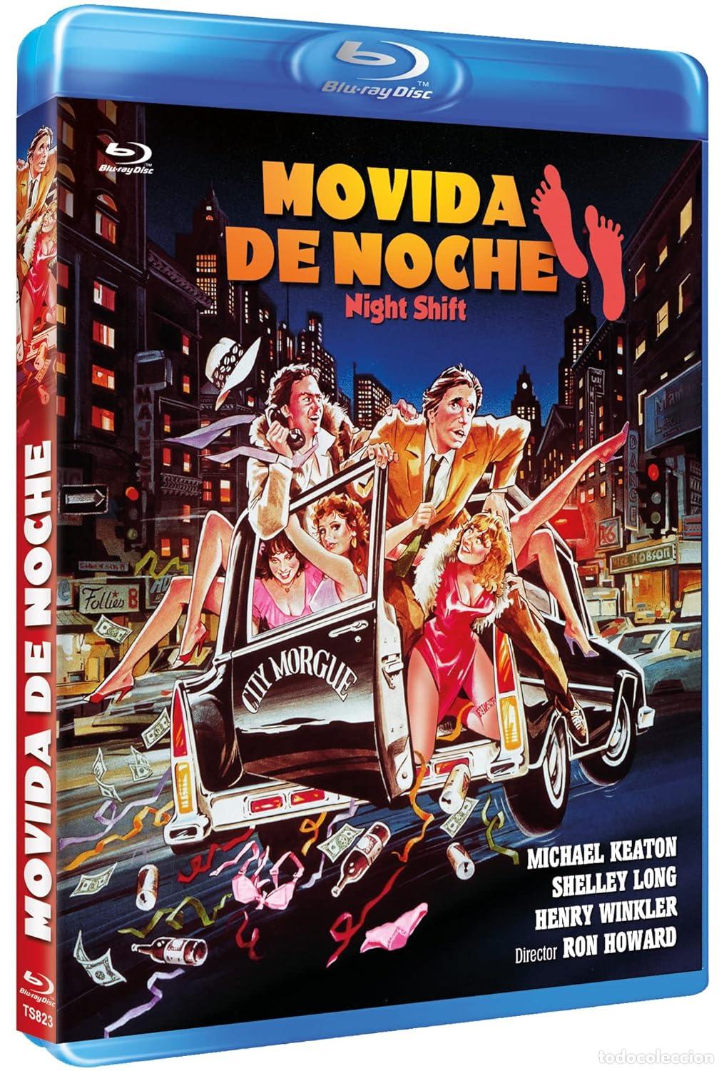 Kino: MOVIDA DE NOCHE BD - NUEVO