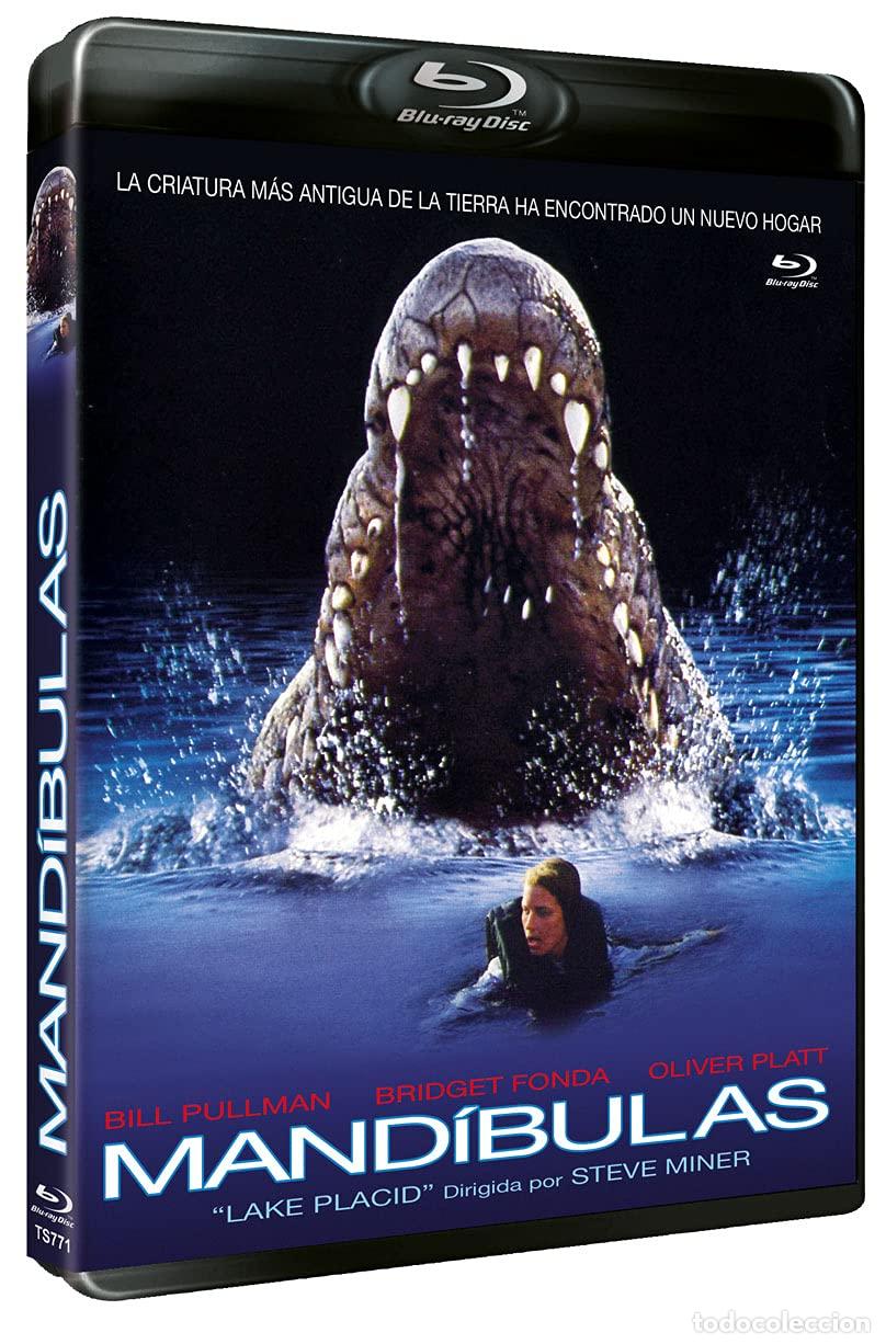 Cine: MANDIBULAS BD - NUEVO - Foto 1