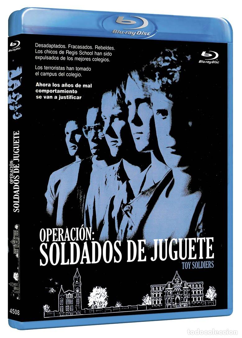 Cinema: OPERACION SOLDADOS DE JUGUETE BDr - NUEVO