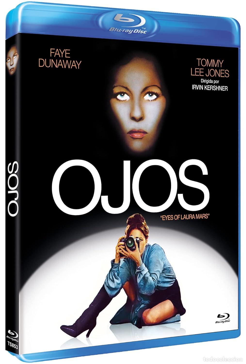 Cine: OJOS BD - NUEVO - Foto 1