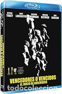 Kino: VENCEDORES O VENCIDOS BLURAY