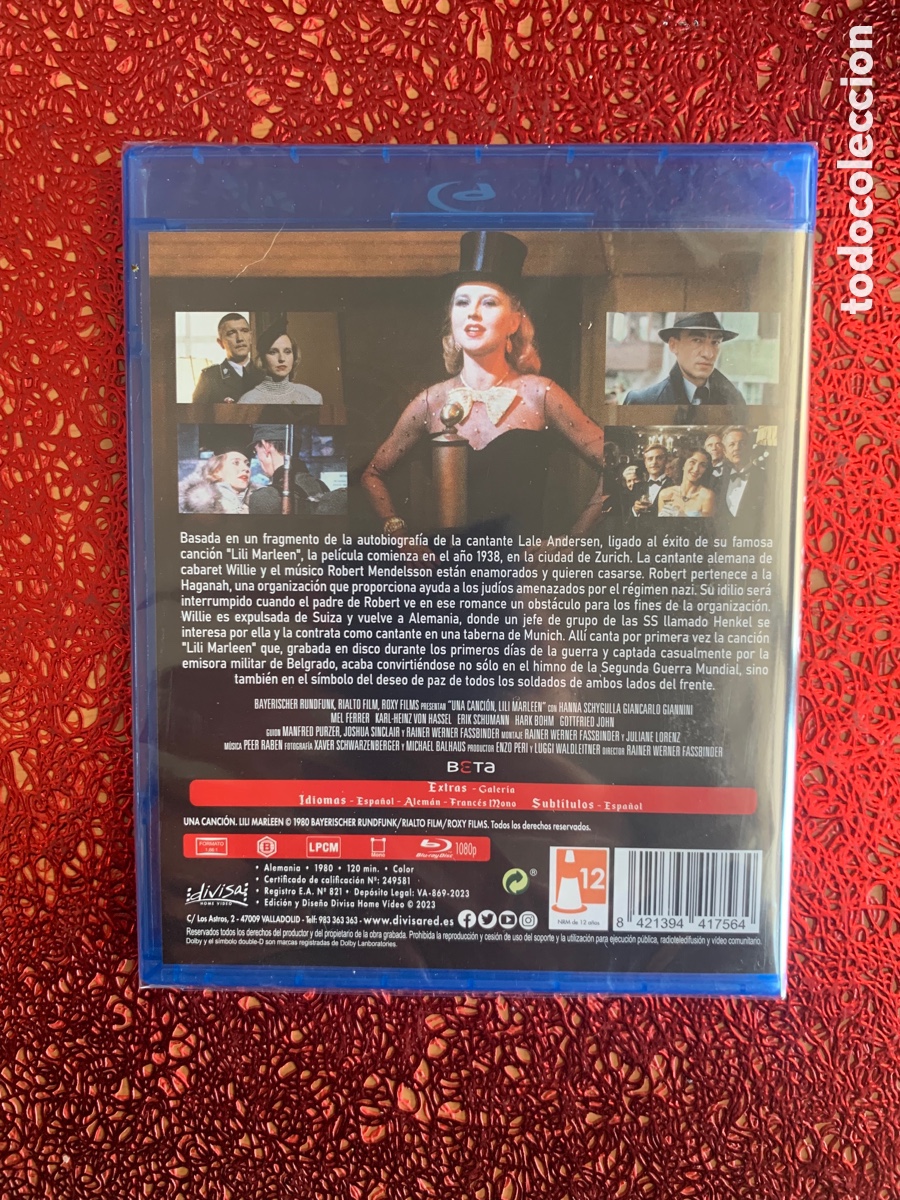 Cine: Lili Marleen - Foto 2