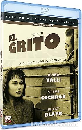 Cine: EL GRITO BLURAY .... - Foto 1