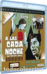 Cine: A LAS 9 CADA NOCHE BLURAY - Foto 1