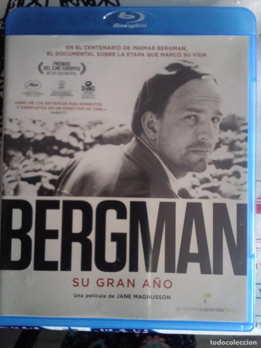 Cine: BERGMAN SU GRAN A&Ntilde;O - Foto 1