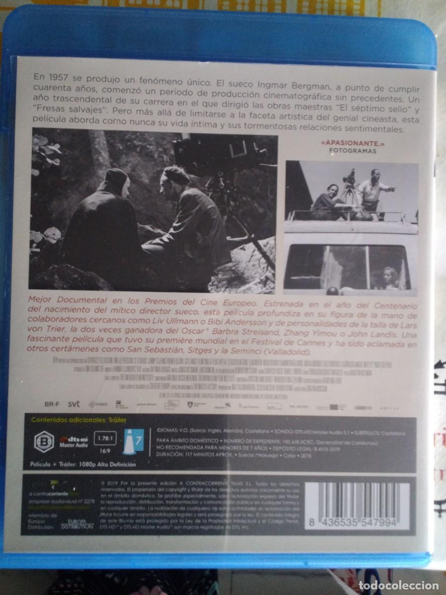 Cine: BERGMAN SU GRAN A&Ntilde;O - Foto 2