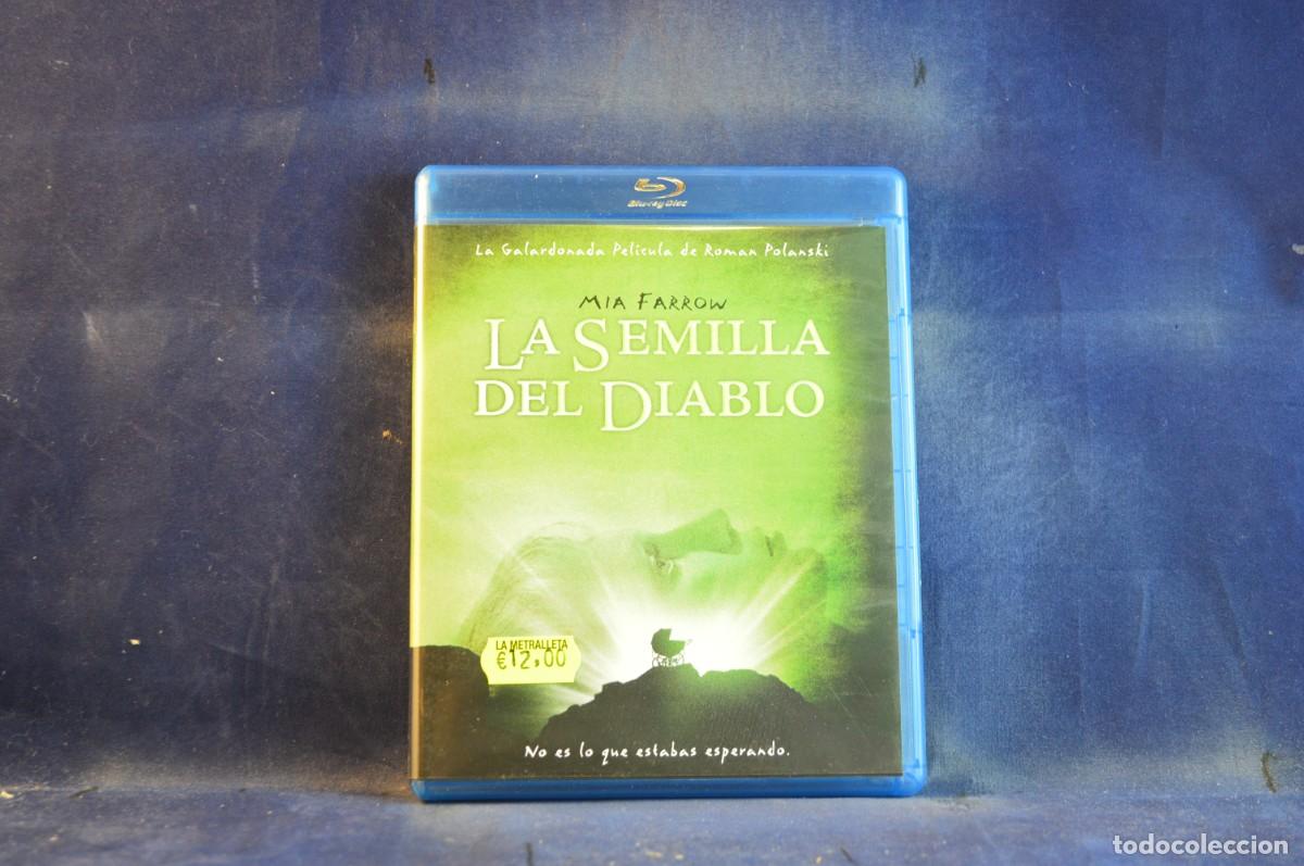 Cine: LA SEMILLA DEL DIABLO - BLU-RAY - Foto 1