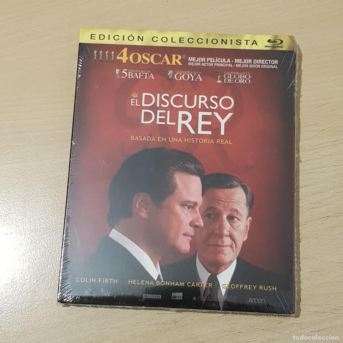 Cine: El Discurso del Rey - Foto 1