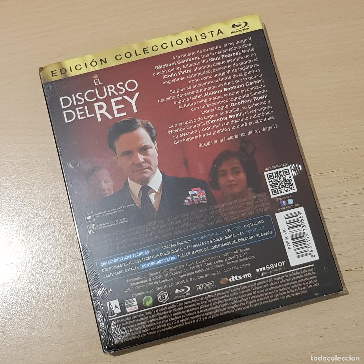 Cine: El Discurso del Rey - Foto 2