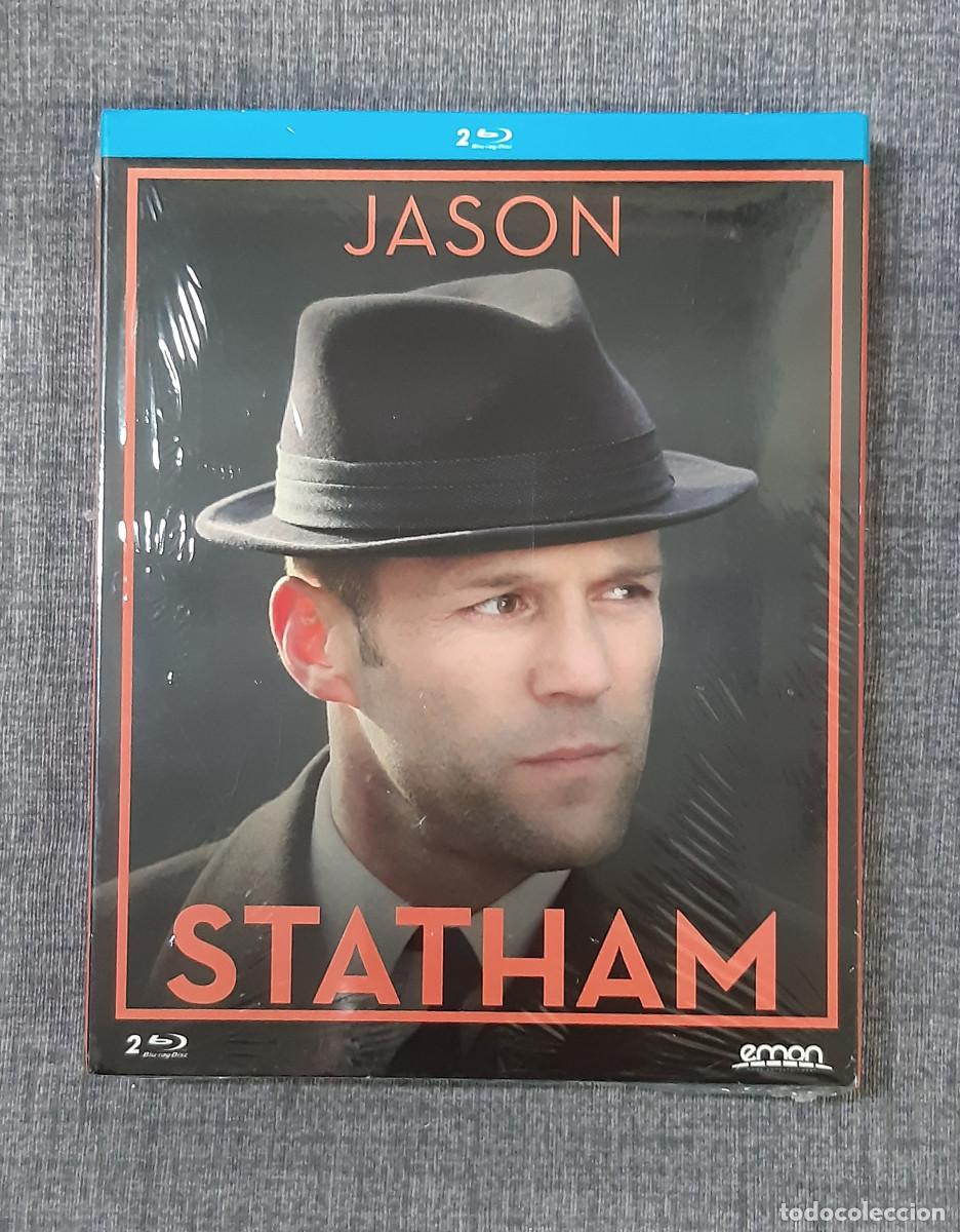 Cine: Jason Statham - Blu-ray - Foto 1