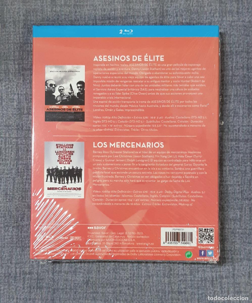 Cine: Jason Statham - Blu-ray - Foto 2